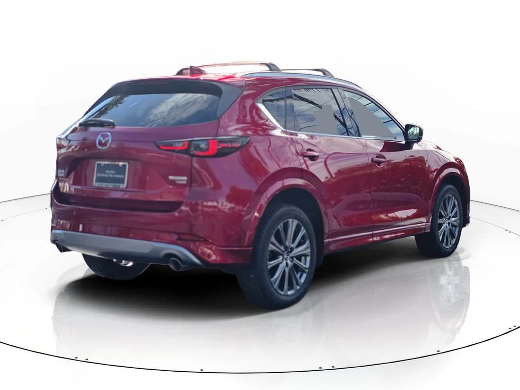 2024 Mazda CX-5 Turbo Signature - Photo 8