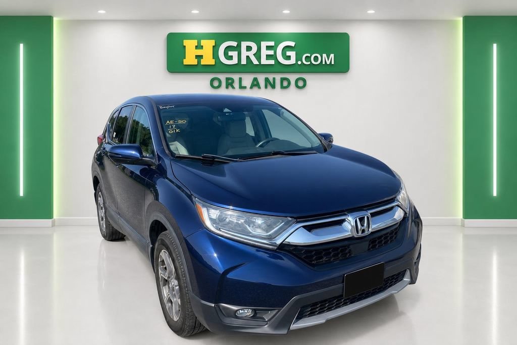 2017 Honda CR-V