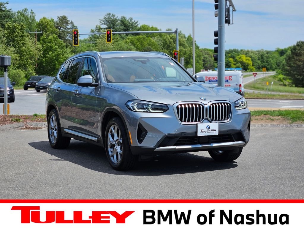 2024 BMW X3 xDrive30i's photo