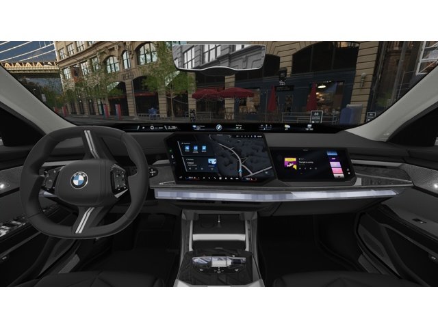New 2027 Black Sapphire Metallic BMW  image 10