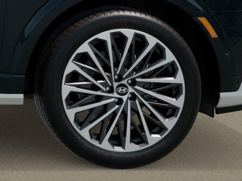 New 2027 Robust Emerald Pearl Hyundai Calligraphy image 8