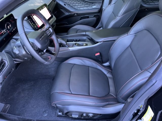 New 2026 Diamond Black Crystal Pearlcoat Dodge R/T Plus image 10