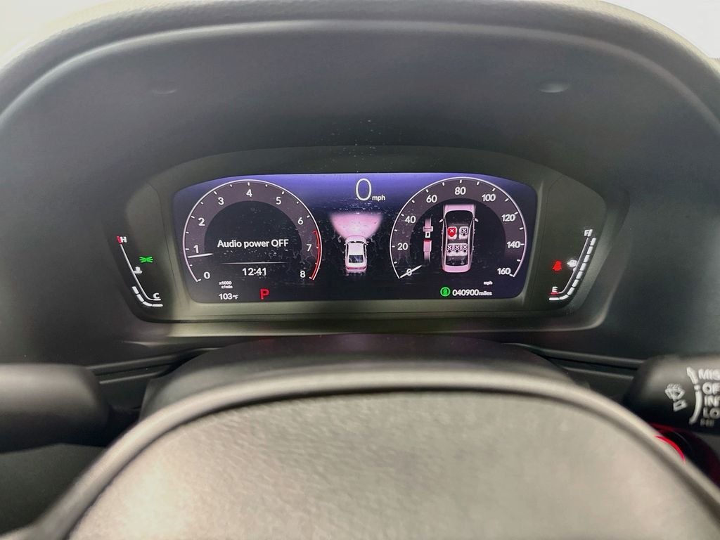 2024 Honda Accord EX - Photo 34