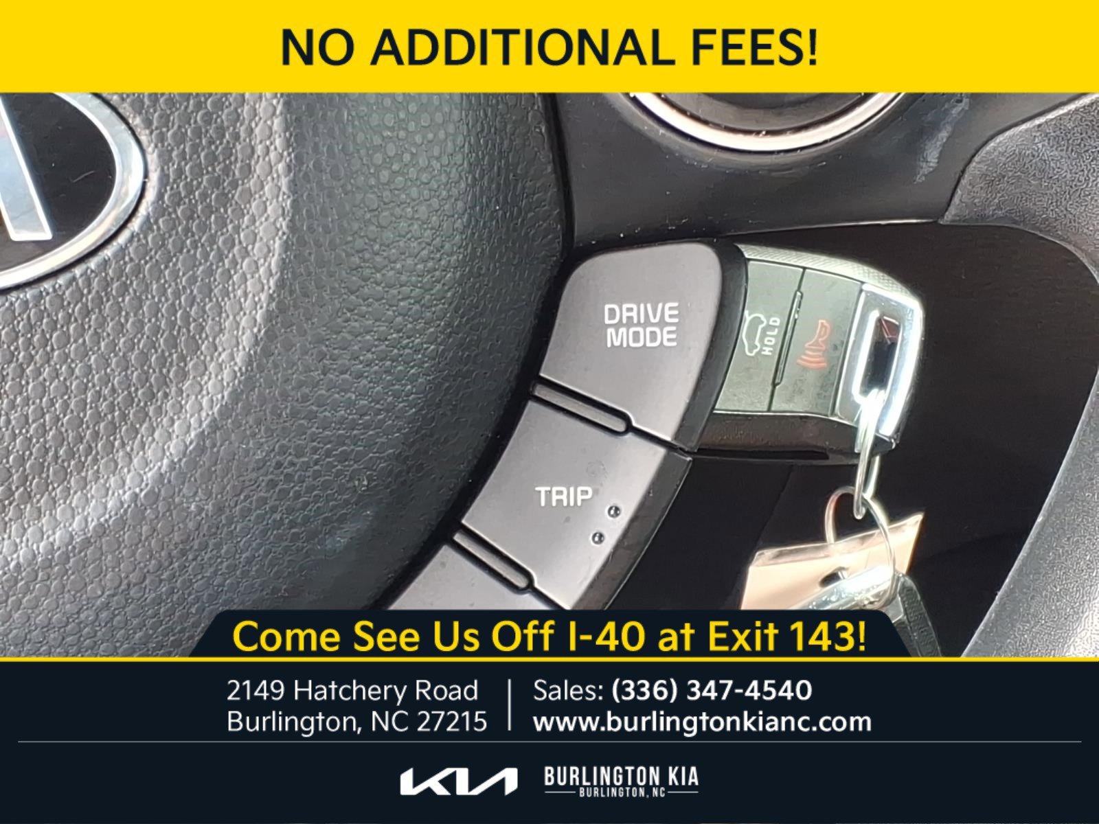 Used 2019 Titanium Gray Kia Base image 19