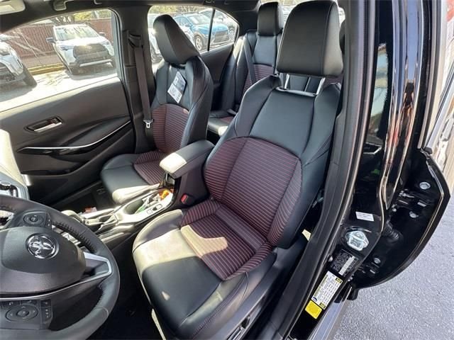 Used 2026 Black Toyota XSE image 14