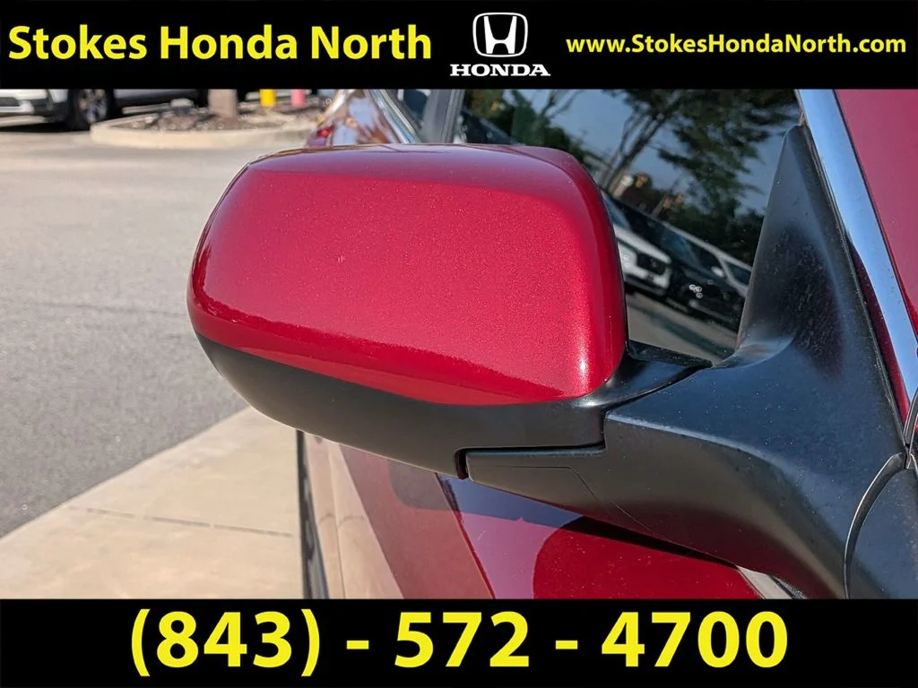 Certified Used 2021 Red Honda Special Edition image 13