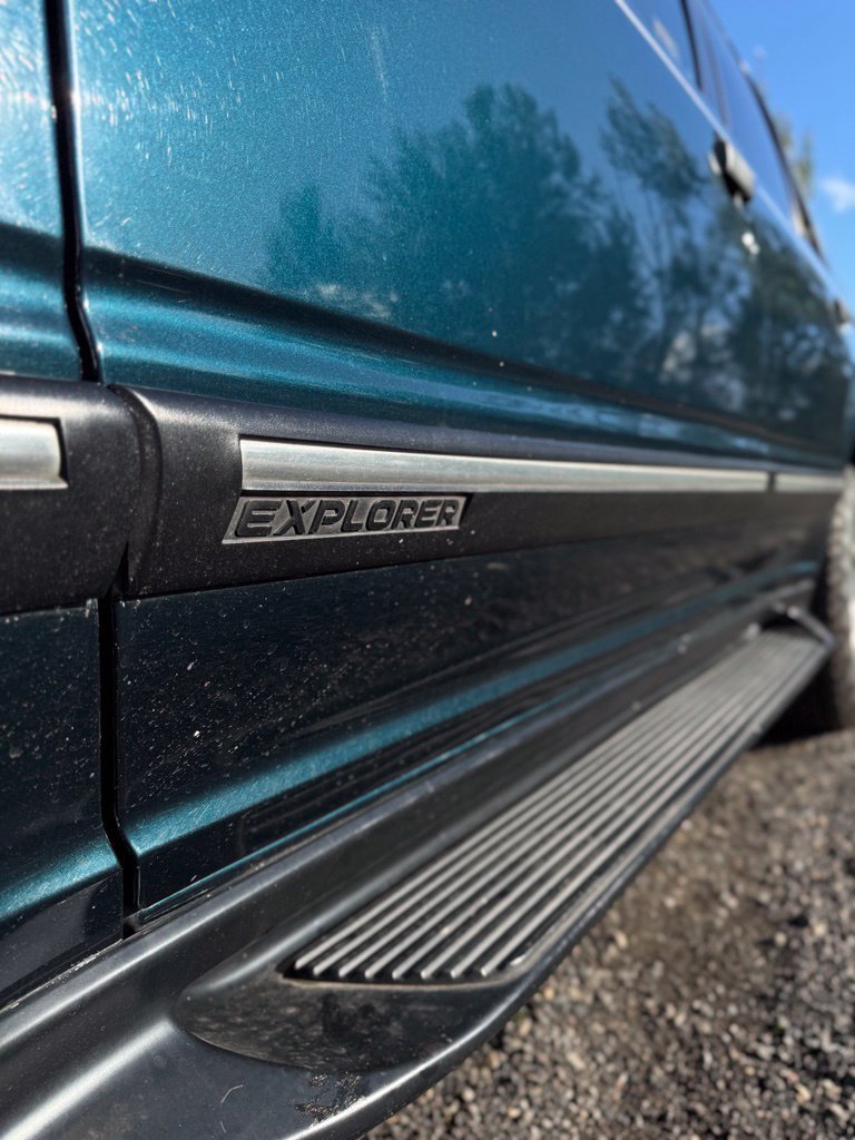 Used 1994 GREEN Ford XLT image 32