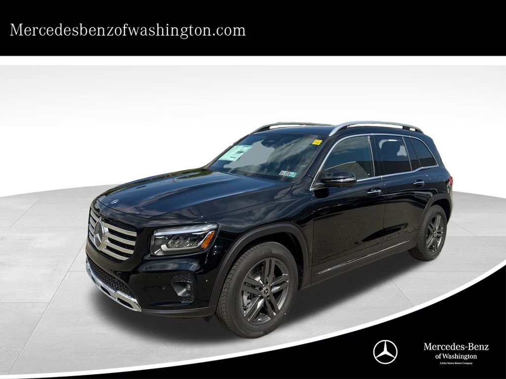 2026 Mercedes-Benz GLB GLB 250 4MATIC's photo
