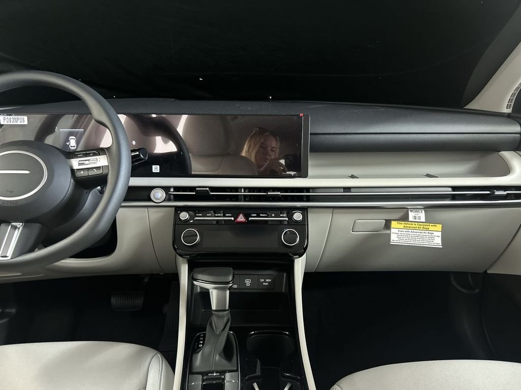 New 2026 Phantom Black Hyundai SEL AWD image 19