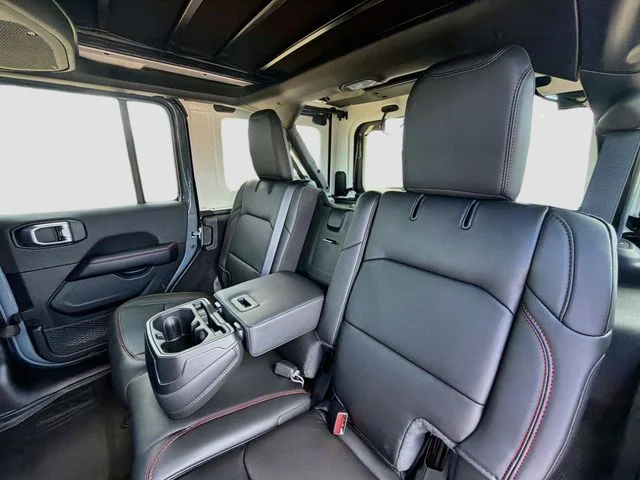 New 2026 Anvil Clearcoat Jeep Rubicon X image 28