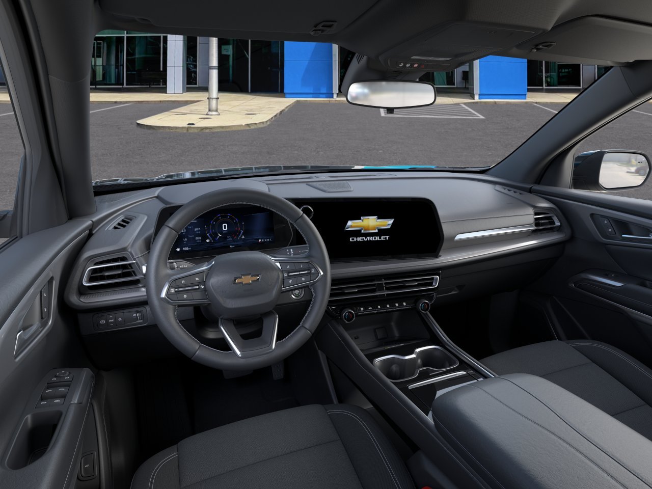 2027 Chevrolet Traverse LT - Photo 15