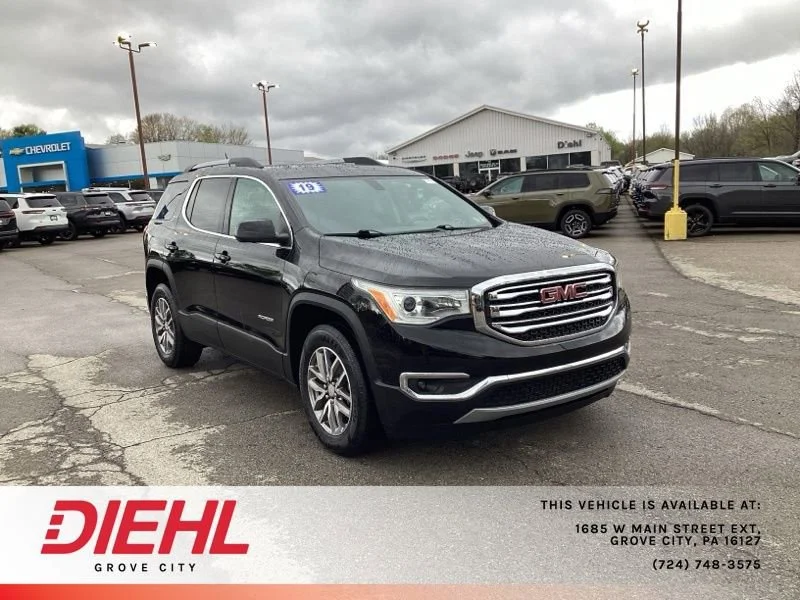 2019 GMC Acadia SLE-2 AWD's photo