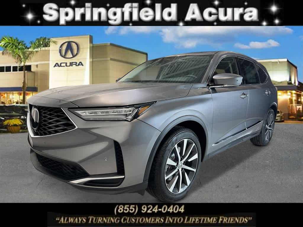 2026 Acura MDX