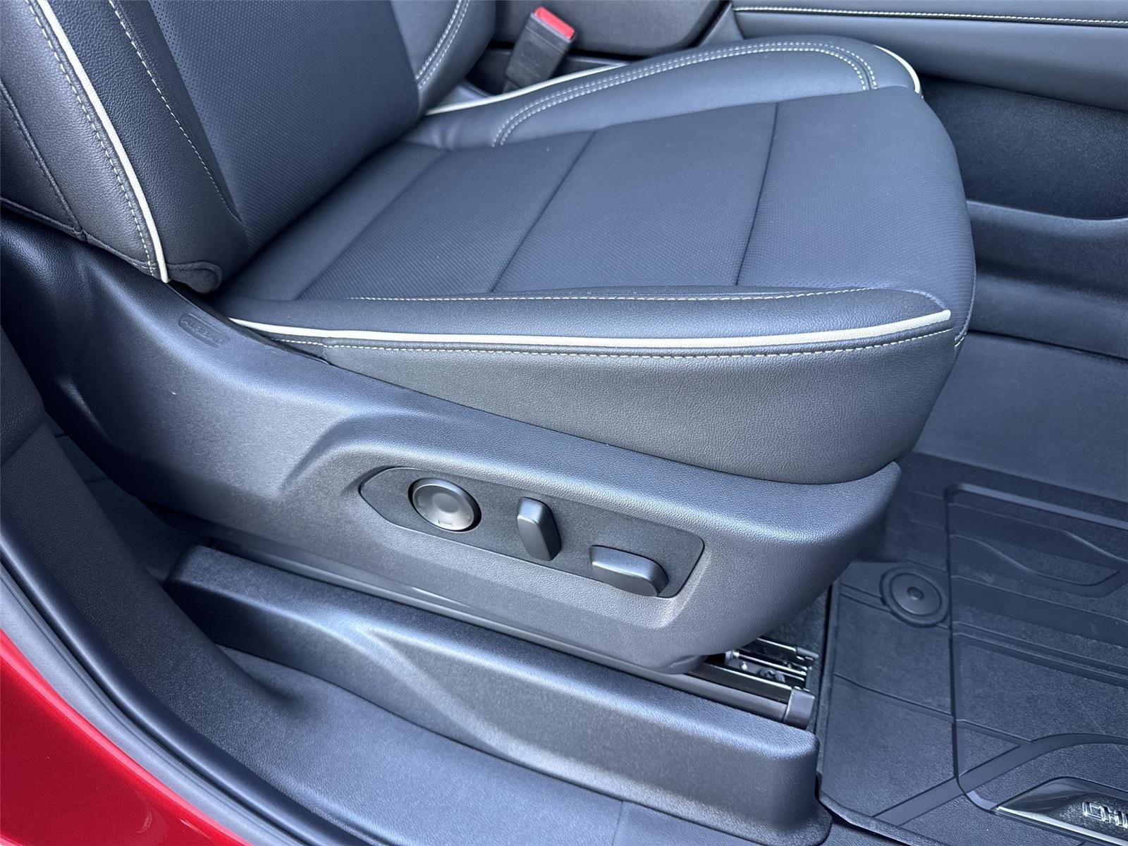 New 2026 Radiant Red Tintcoat Chevrolet Premier image 35