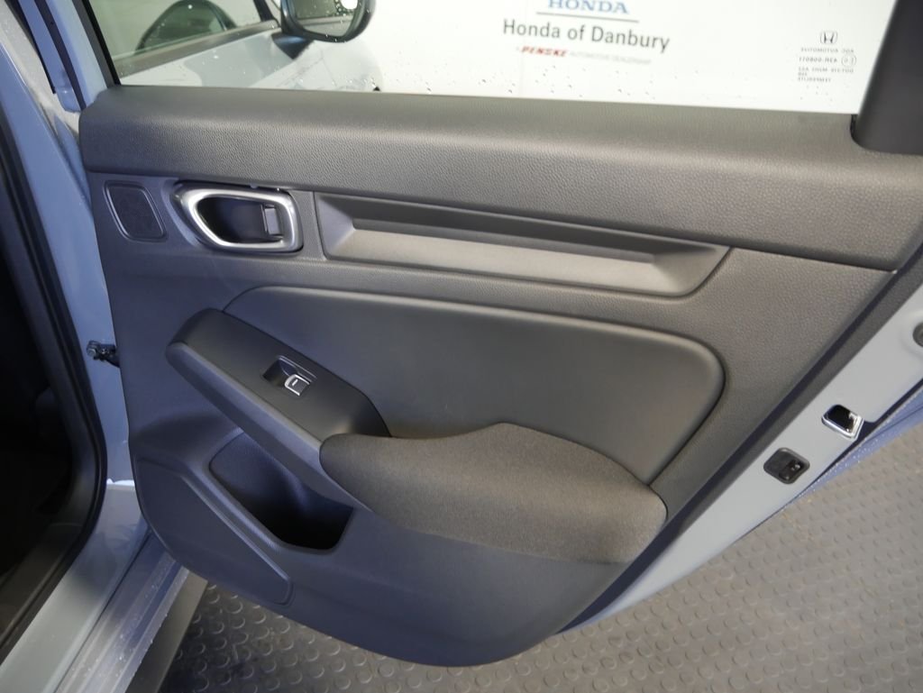 New 2026 Urban Gray Pearl Honda FWD Sport image 7