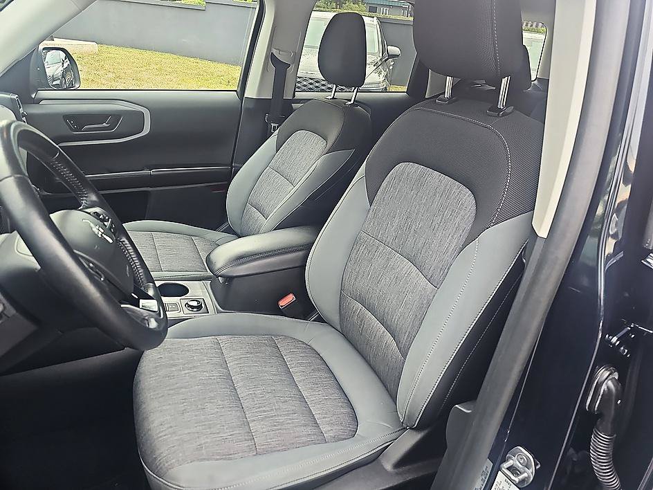Used 2022 Blue Metallic Ford Big Bend image 16