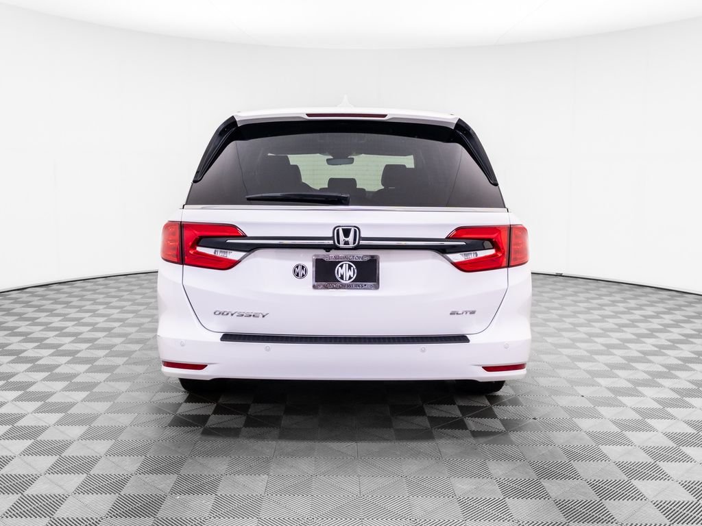 2022 Honda Odyssey Elite - Photo 5