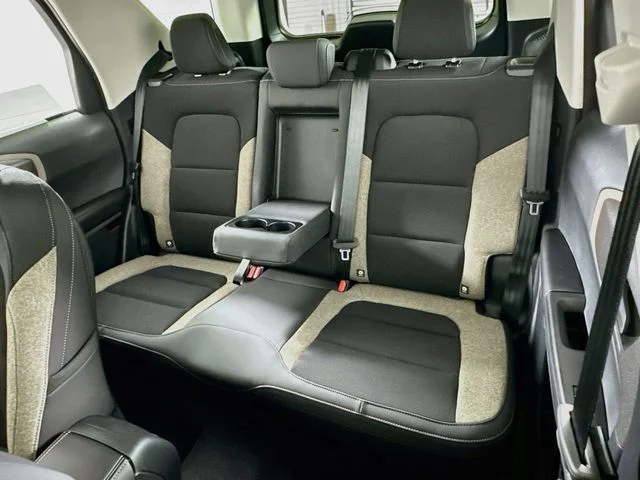 Certified Pre-Owned 2025 Ford Bronco Sport Big Bend