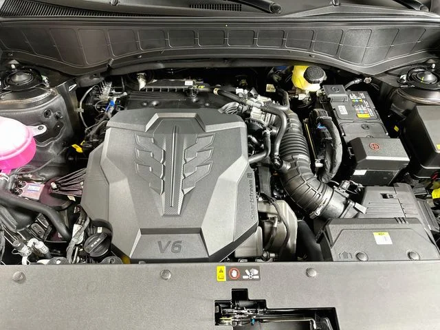 New 2027 Hyundai PALISADE SEL Premium