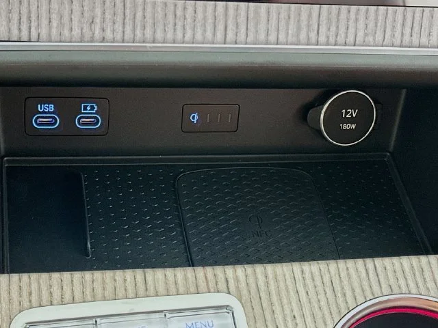 New 2026 Black Genesis 3.5T Prestige image 19