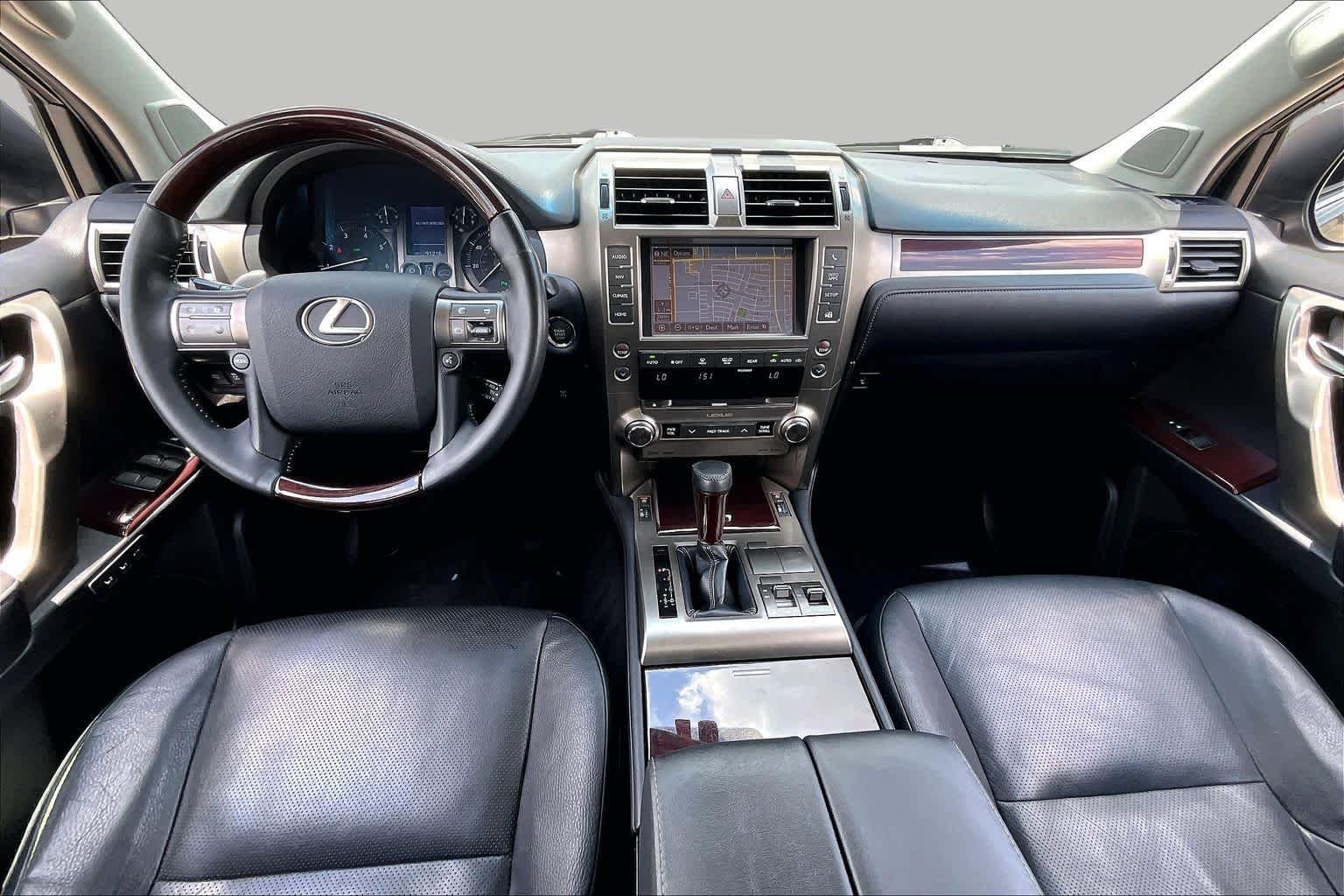 Used 2015 Nebula Gray Pearl Lexus  image 13