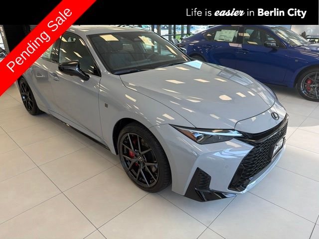 2026 Lexus IS  350 F SPORT AWD