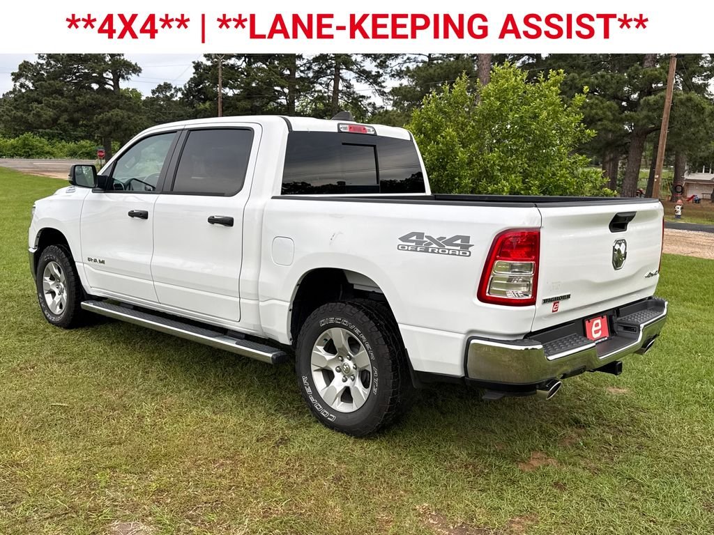 2024 RAM Ram 1500 Pickup Big Horn/Lone Star - Photo 6