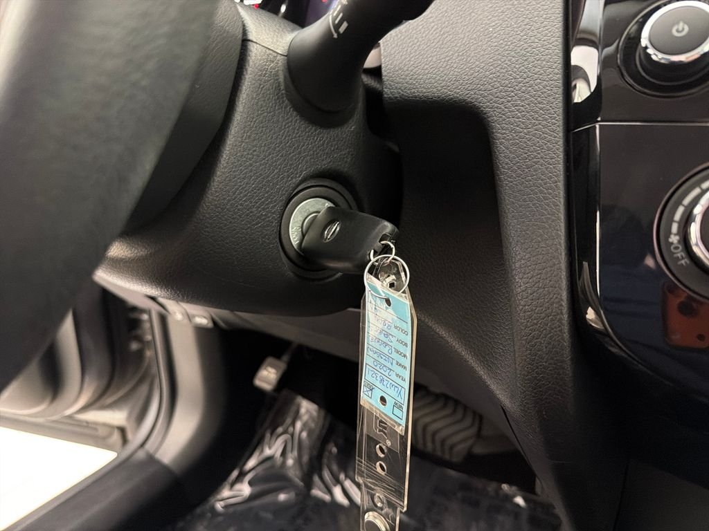 Used 2020 Gun Metallic Nissan S image 22