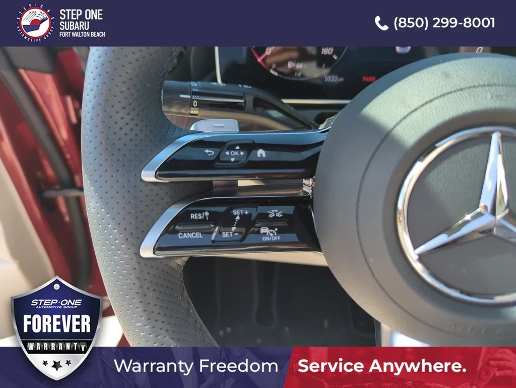 Used 2026 Red Mercedes-Benz CLE 300 image 21