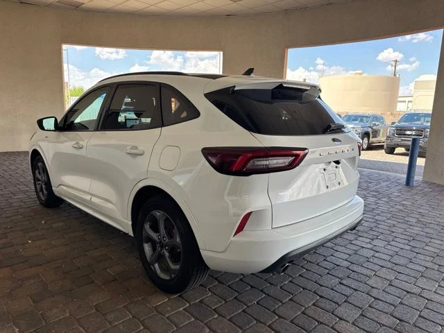 Used 2023 Ford Escape ST-Line with VIN 1FMCU0MN7PUA42395 for sale in Bullhead City, AZ