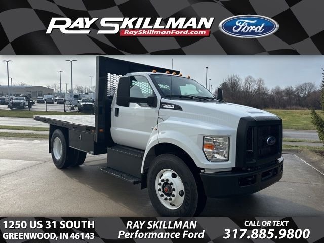 2026 Ford F-650's photo