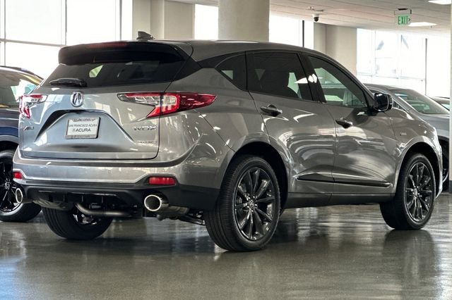 New 2025 Liquid Carbon Metallic Acura A-Spec Package image 4