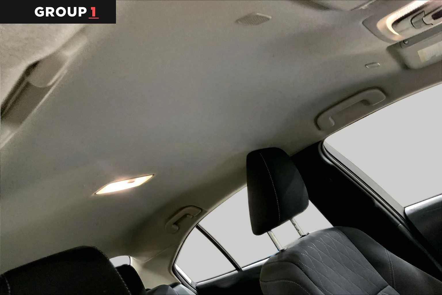 Used 2025 Classic Silver Metallic Toyota LE image 14