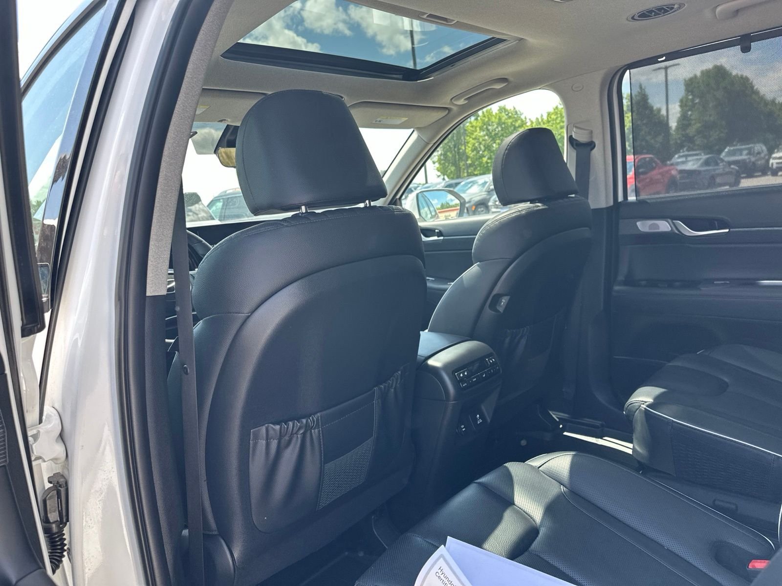 Certified Used 2023 White Hyundai Limited image 21