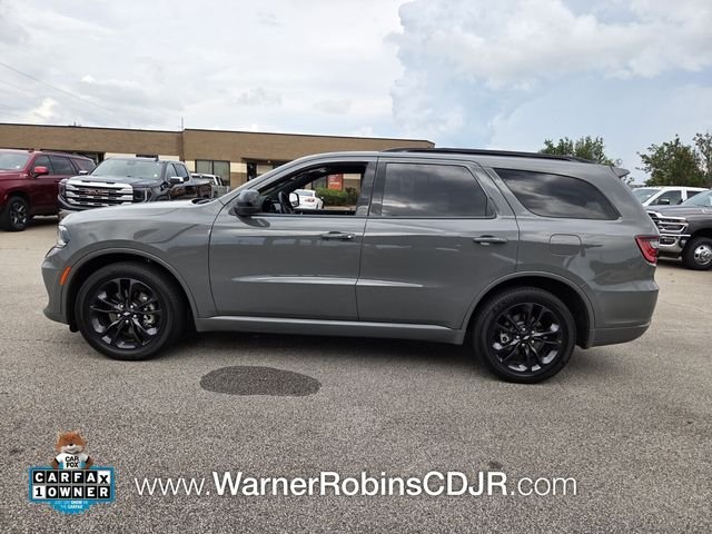 Used 2025 Gray Dodge GT image 4