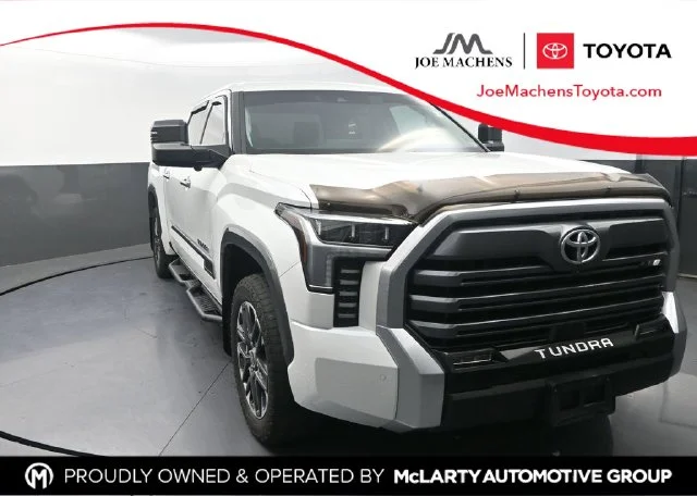 2022 Toyota Tundra Limited