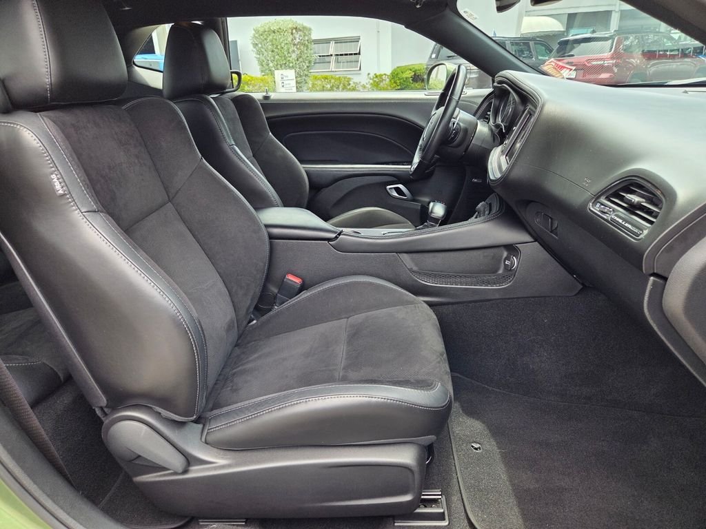 Certified Used 2023 Green Dodge GT image 16