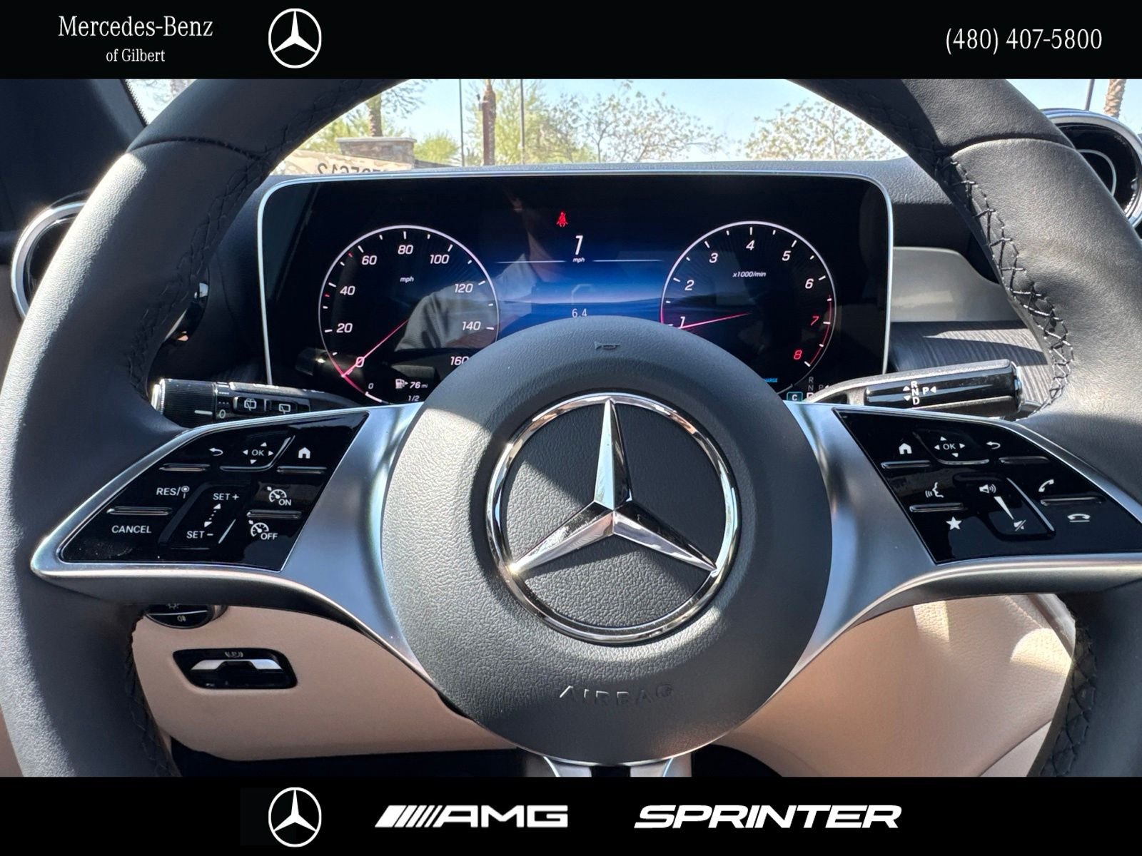 New 2026 Verde Silver Metallic Mercedes-Benz GLC 300 image 30