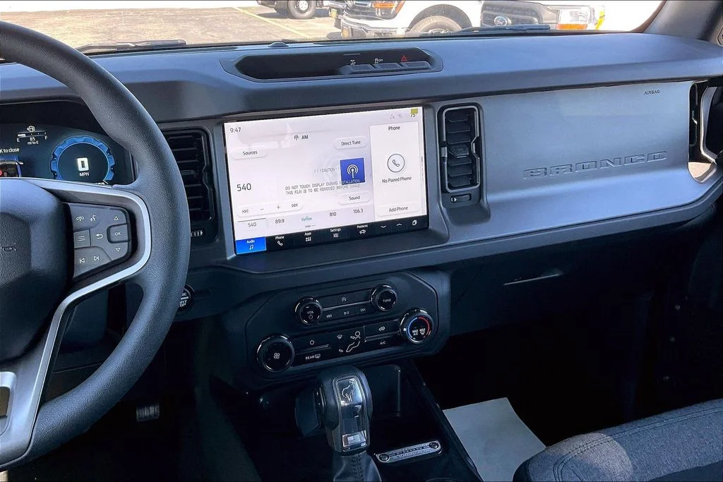 2025 Ford Bronco 2-Door Base - Photo 5