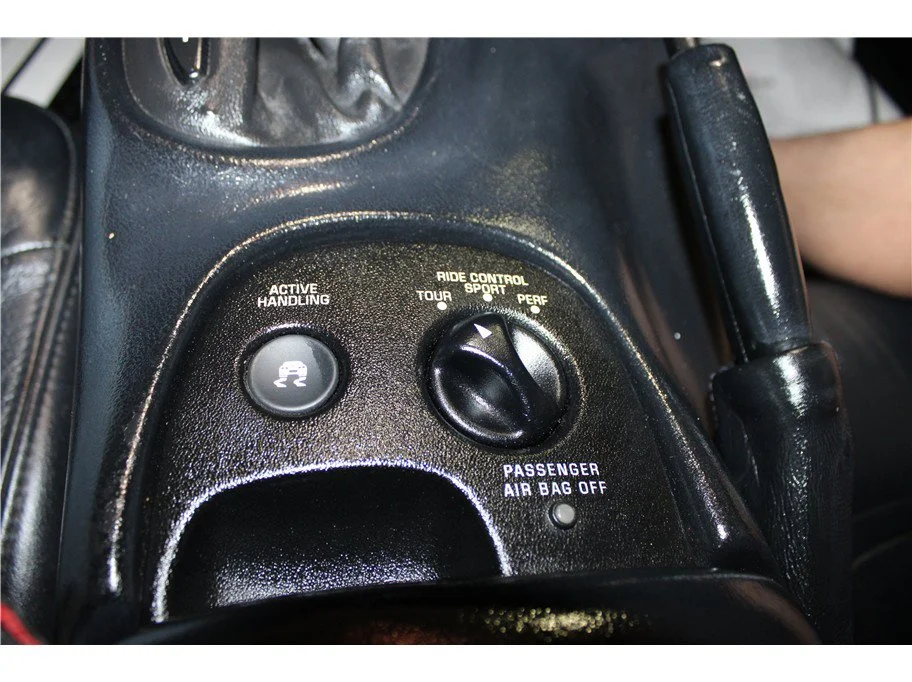 Used 2002 Black Chevrolet Convertible 2D image 19