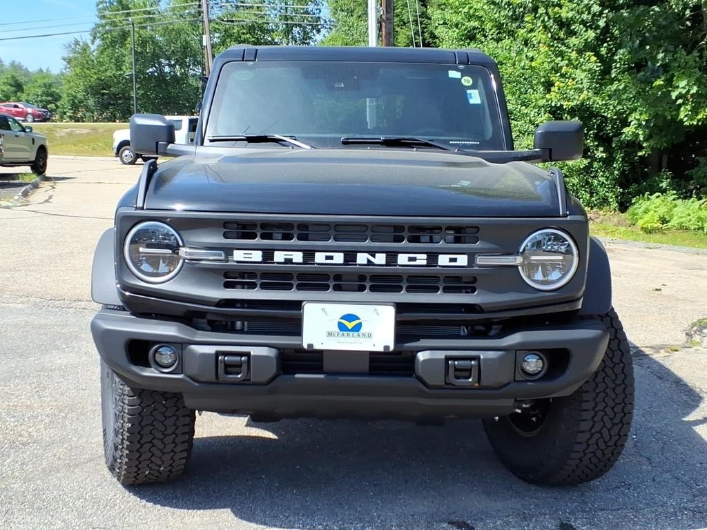 New 2026 Shadow Black Ford Big Bend® image 3