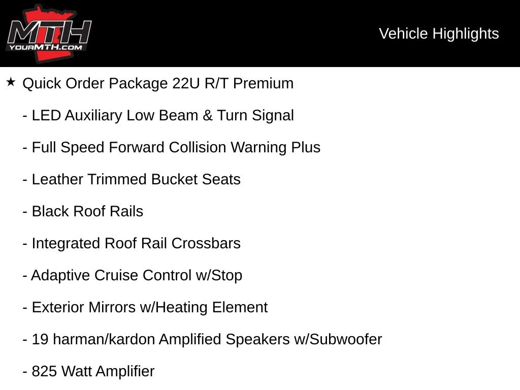 Certified Used 2024 Gray Dodge R/T Premium image 14