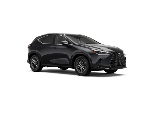 New 2026 Caviar Lexus LUXURY AWD image 4