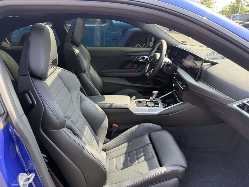 Used 2026 Blue BMW Base image 15