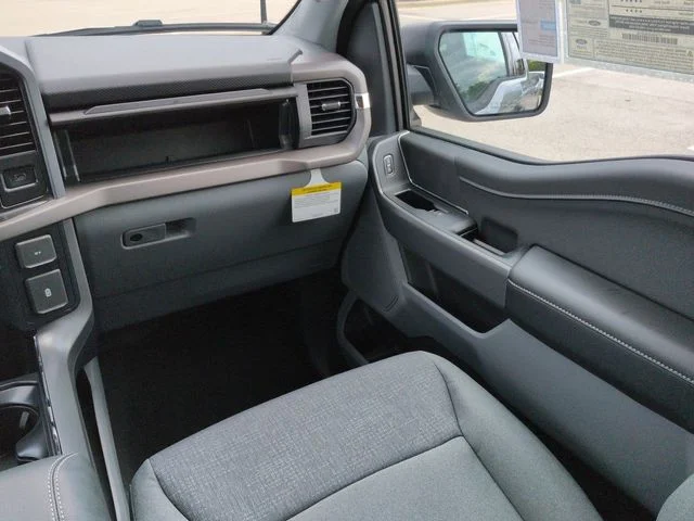 New 2026 Silver Ford XLT image 17