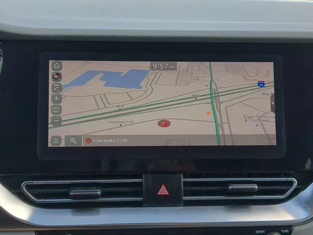 Certified Used 2020 Black Kia EX Premium image 22