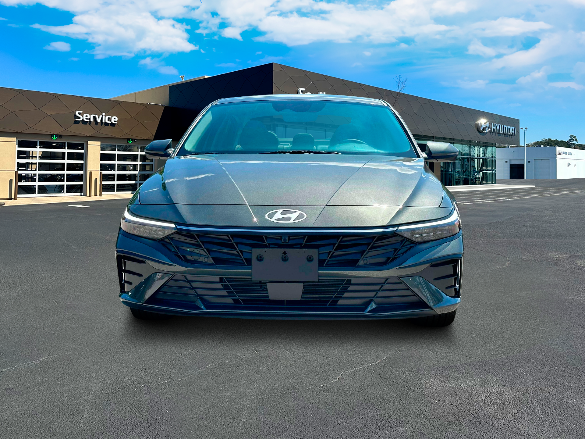 2025 Hyundai Elantra Limited - Photo 12