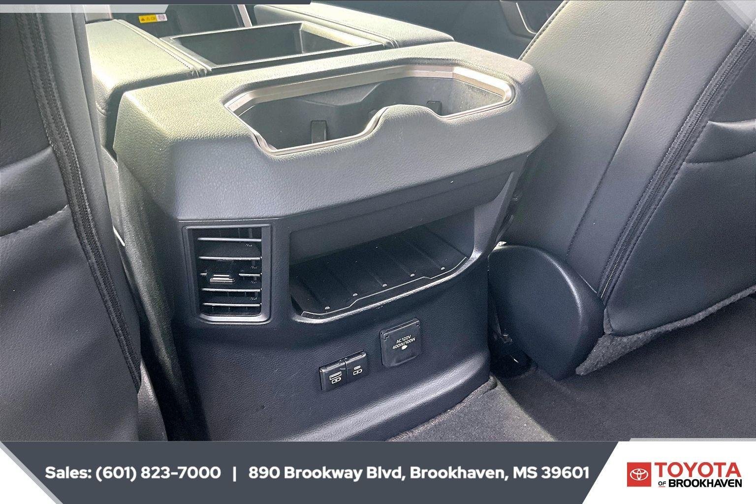 Used 2024 Wind Chill Pearl Toyota Limited Hybrid image 24