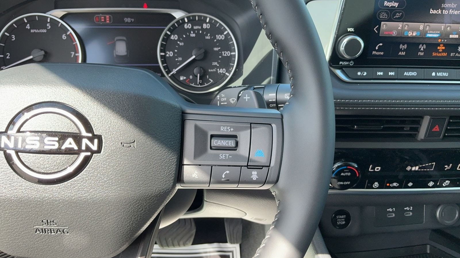New 2026 Gray Nissan Dark Armor image 20