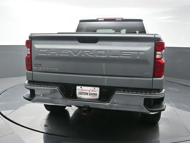 Used 2023 Gray Chevrolet LT image 6